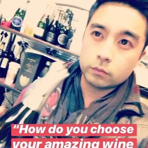 Meet your Posher, James